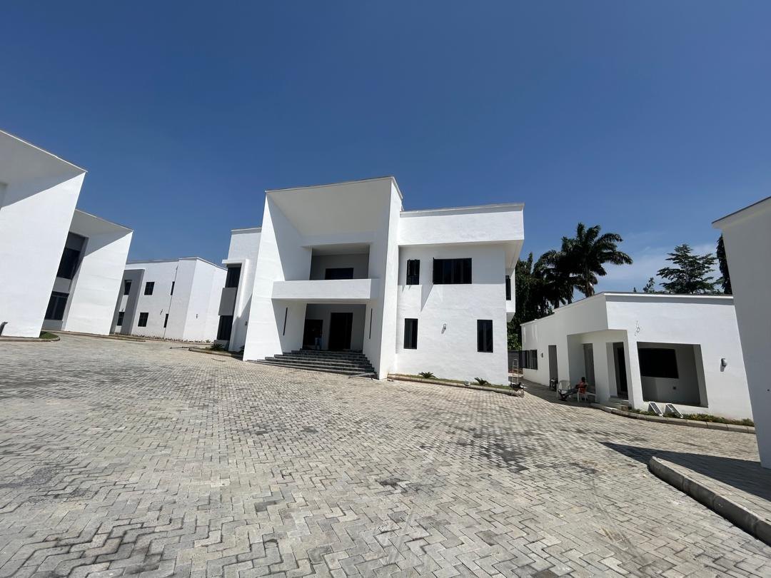 Abia State Government Lodge, Asokoro, Abuja
