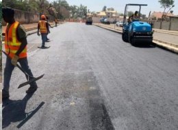 24km Isa Kaita Road, Kaduna