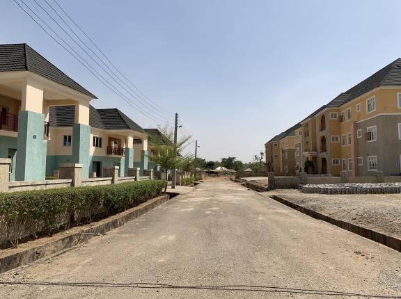 270 Housing Unit Police Housing Estate, Karsana, Abuja