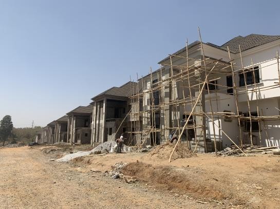 Proposed 224 Housing Unit Housing Estate