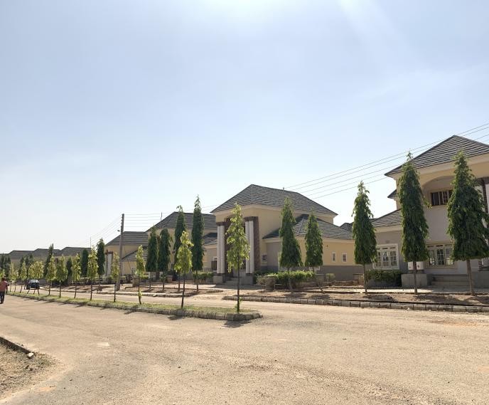 Proposed 270 Housing Unit Police Housing Estate project image