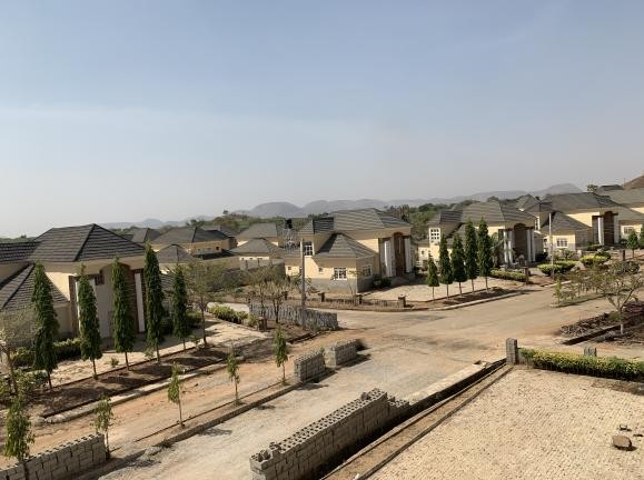 Proposed 270 Housing Unit Police Housing Estate project image