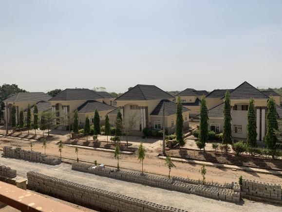 Proposed 270 Housing Unit Police Housing Estate project image