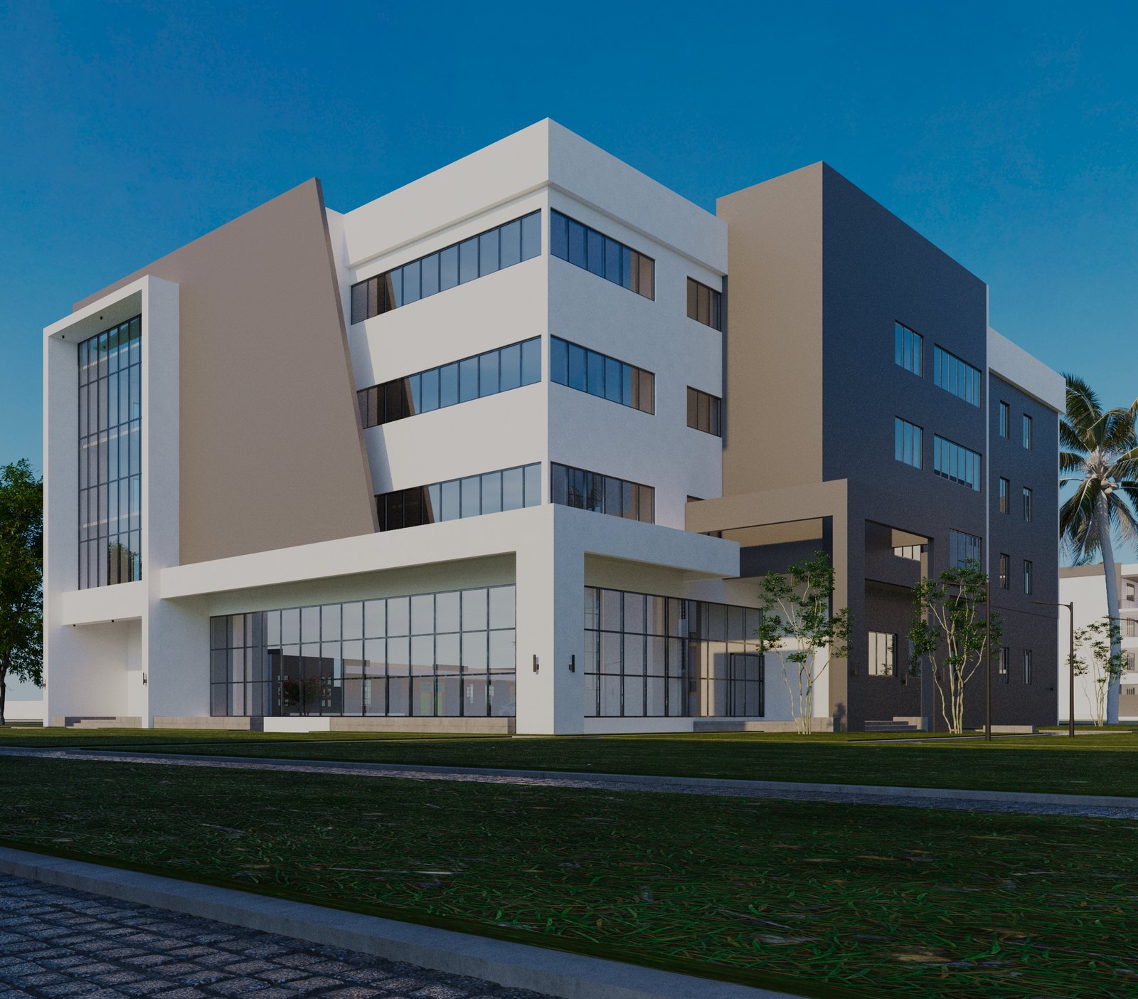 Boutique Hotel, Victoria Island, Lagos project image