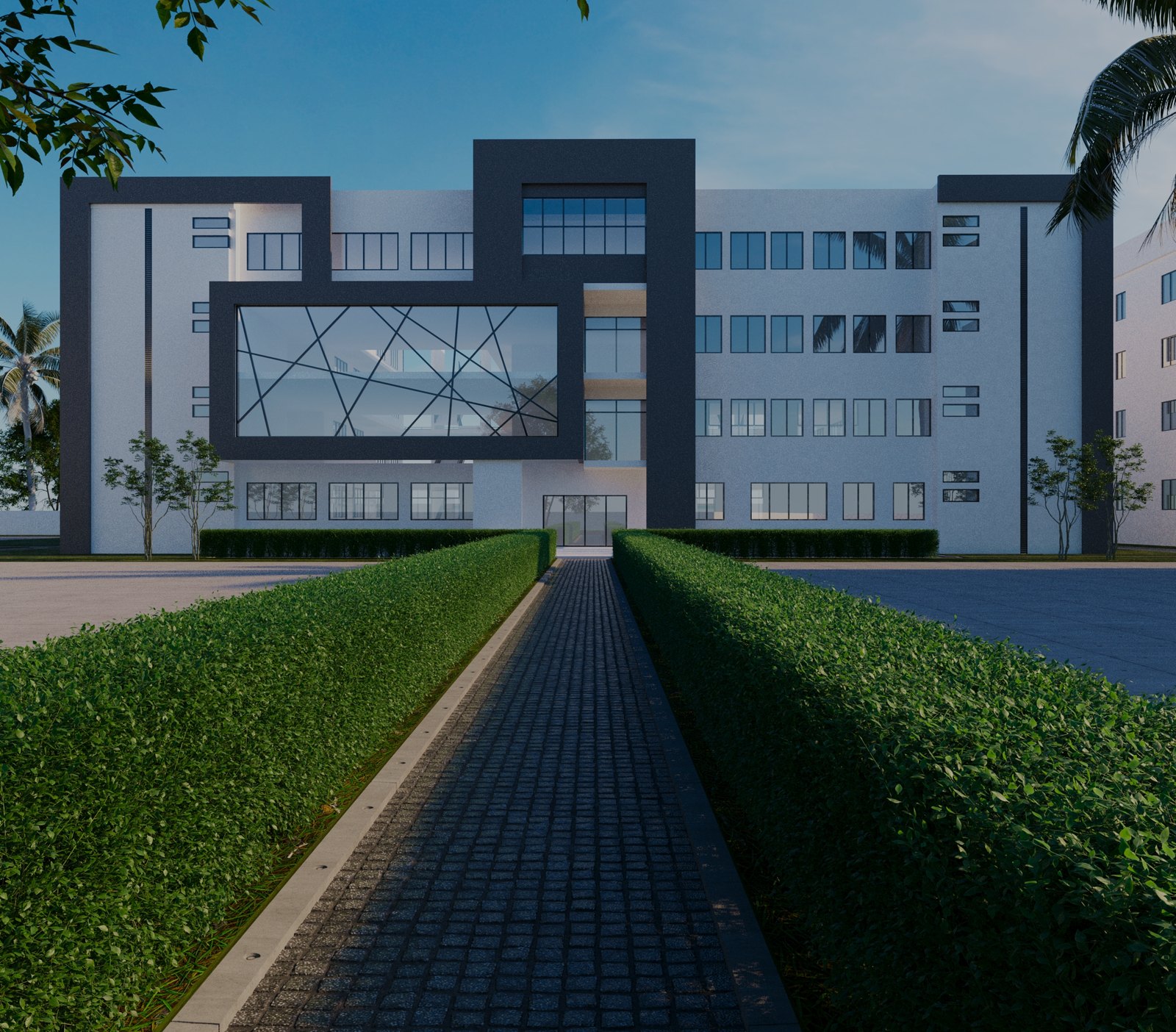 Boutique Hotel, Victoria Island, Lagos project image