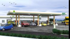 Renovation / Rehabilitation of NNPC Mega Station